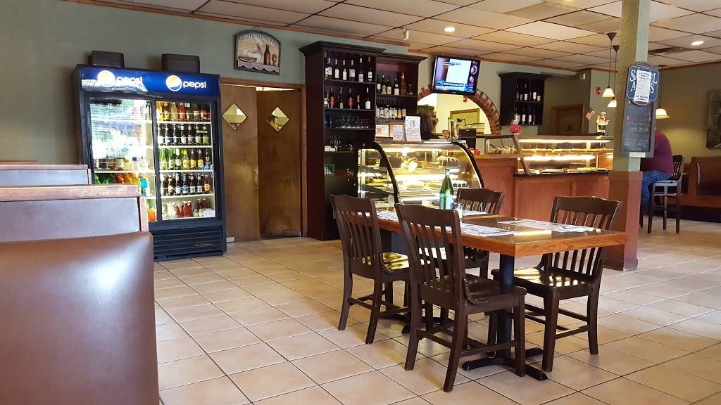 Salvatores Original Pizza | restaurant | 7588 N Broadway, Red Hook, NY 12571, USA | 8457581111 OR +1 845-758-1111