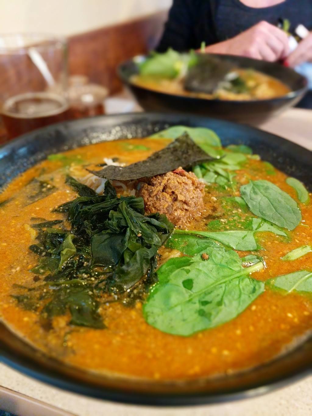 Shoki Ramen House | restaurant | 1201 R St, Sacramento, CA 95811, USA | 9164410011 OR +1 916-441-0011