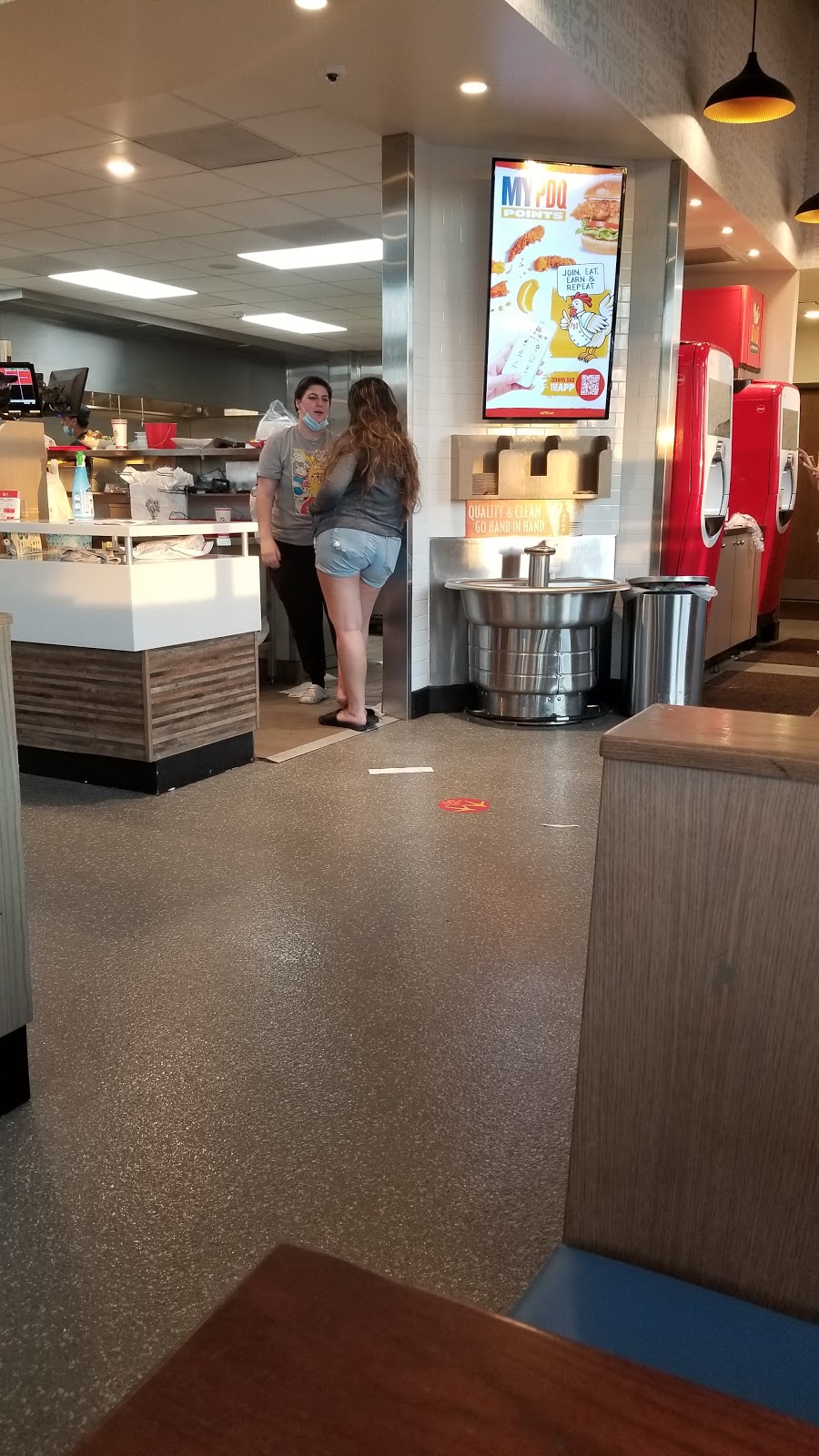 PDQ Restaurant | restaurant | 12770 SW 152nd St, Miami, FL 33177, USA | 3052615901 OR +1 305-261-5901