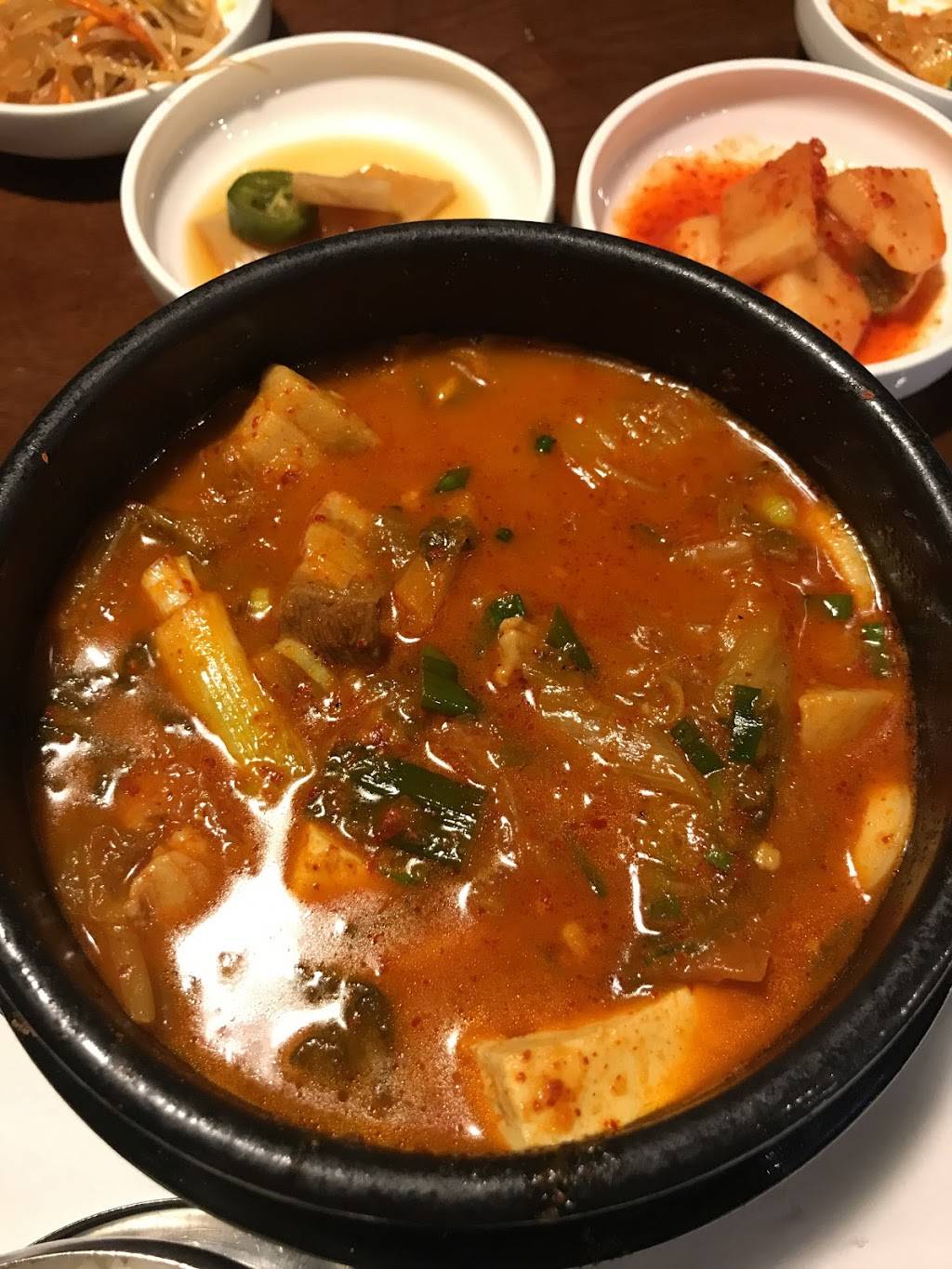 San Korean Cuisine | restaurant | 234 E Golf Rd, Arlington Heights, IL 60005, USA | 2244044829 OR +1 224-404-4829