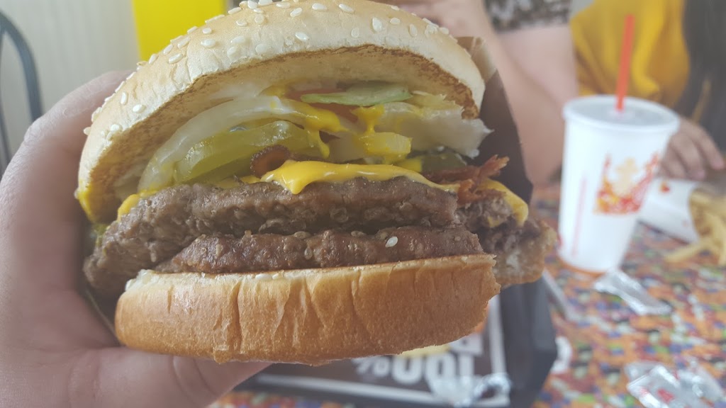 Burger King | restaurant | 1011 N I H 35, San Marcos, TX 78666, USA | 5123538450 OR +1 512-353-8450