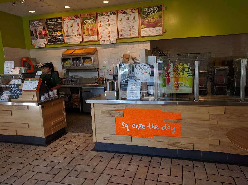 Jamba Juice | restaurant | 1704 Oakland Rd #200, San Jose, CA 95131, USA | 4084412179 OR +1 408-441-2179