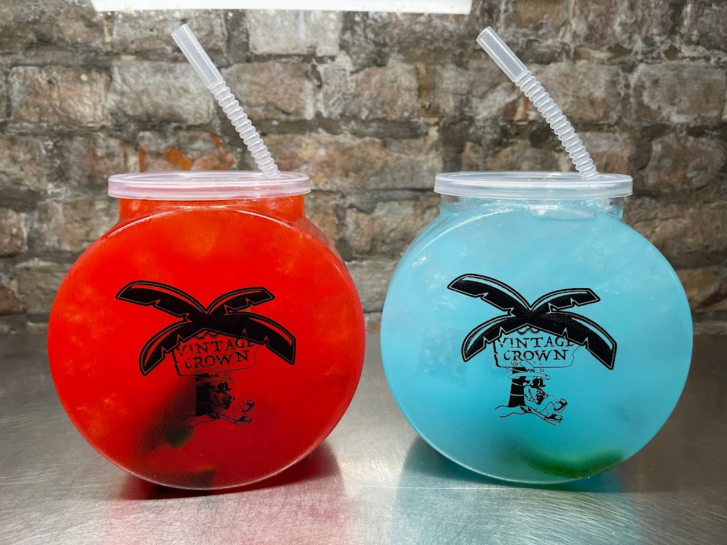 Vintage Crown Michelada Bar | restaurant | 215 23rd St, Galveston, TX 77550, USA | 4098774400 OR +1 409-877-4400