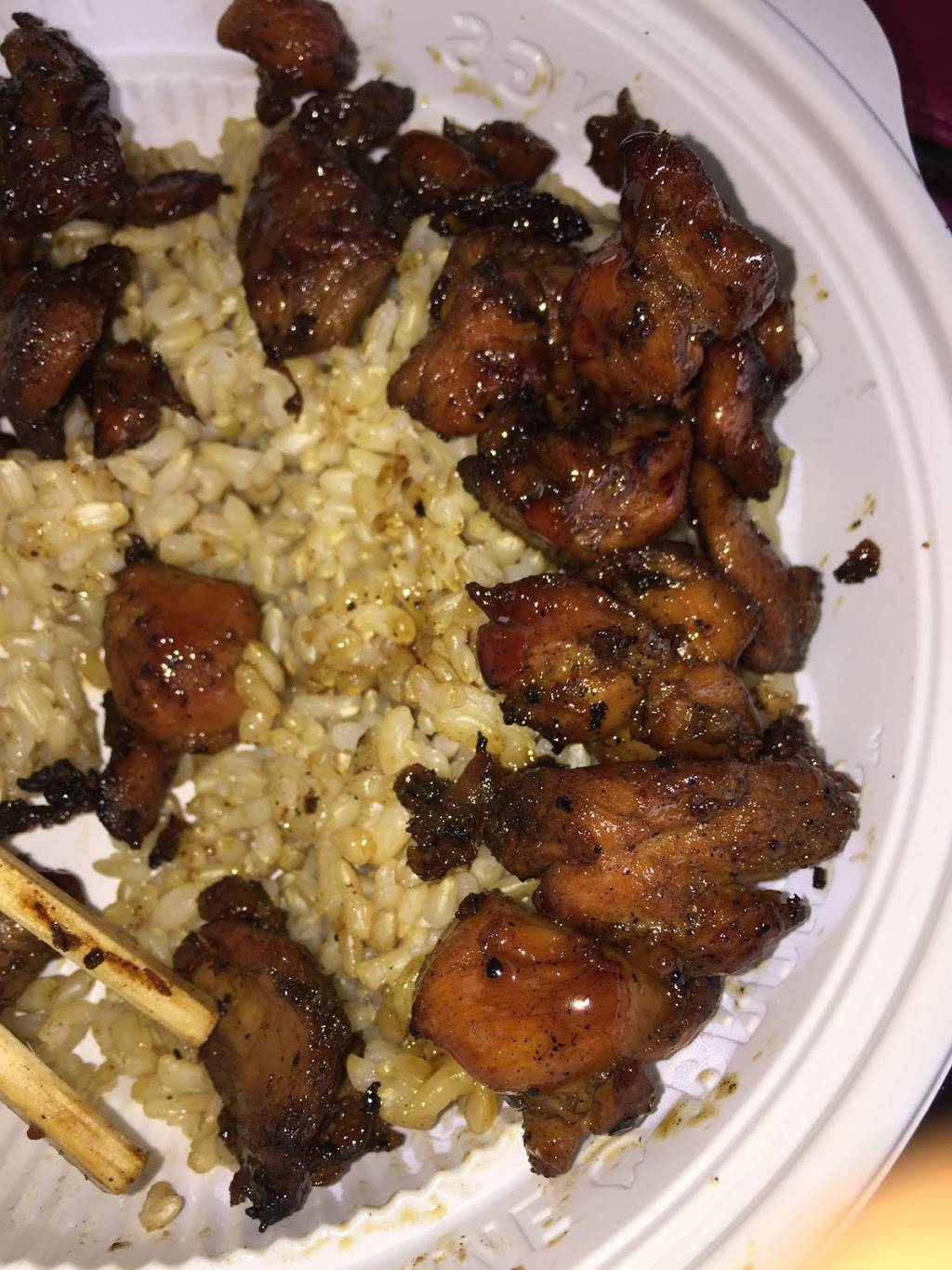 Flame Broiler | restaurant | 6205 Pats Ranch Road, Jurupa Valley, CA 91752, USA | 9512791170 OR +1 951-279-1170