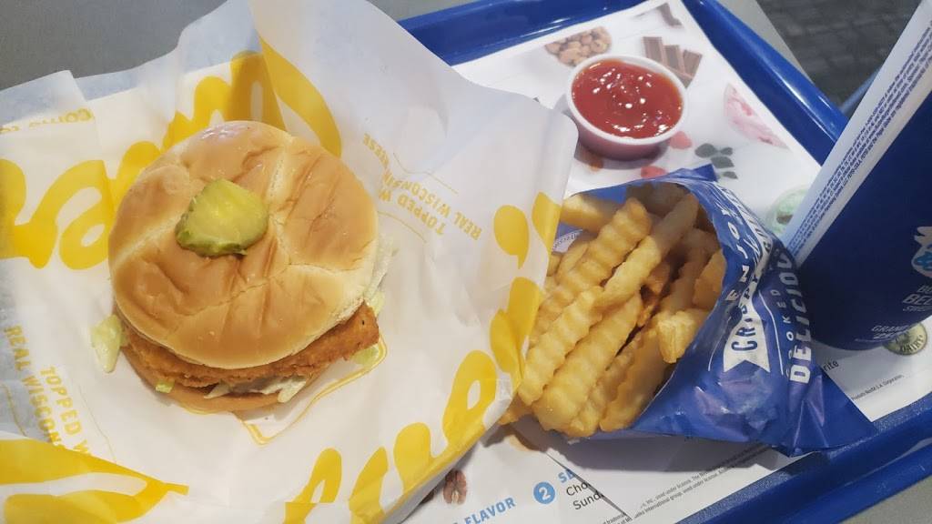 Culvers | restaurant | 1140 El Jobean Rd, Port Charlotte, FL 33948, USA | 9417669006 OR +1 941-766-9006