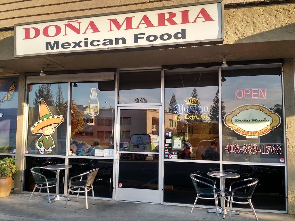 Dona Maria | restaurant | 3974 S Bascom Ave, San Jose, CA 95124, USA | 4085591768 OR +1 408-559-1768