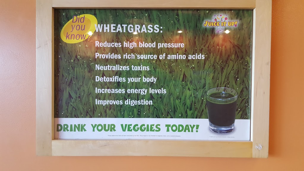 Juice It Up! | restaurant | 6864 Katella Ave, Cypress, CA 90630, USA | 7148943779 OR +1 714-894-3779