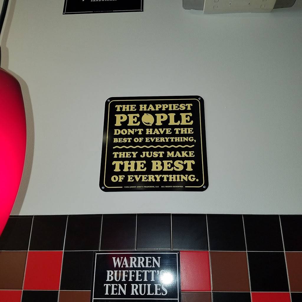 Jimmy Johns | meal delivery | 605 W 11th St, Indianapolis, IN 46204, USA | 3179640093 OR +1 317-964-0093