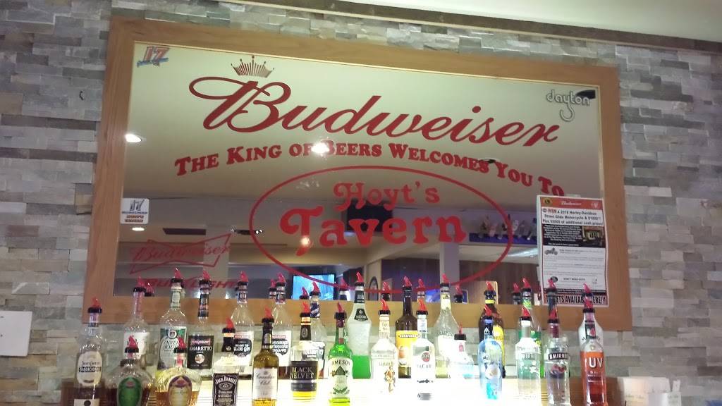 Hoyts Tavern Sports Bar & Grill | restaurant | 409 Broad St, Kalida, OH 45853, USA | 4195323200 OR +1 419-532-3200