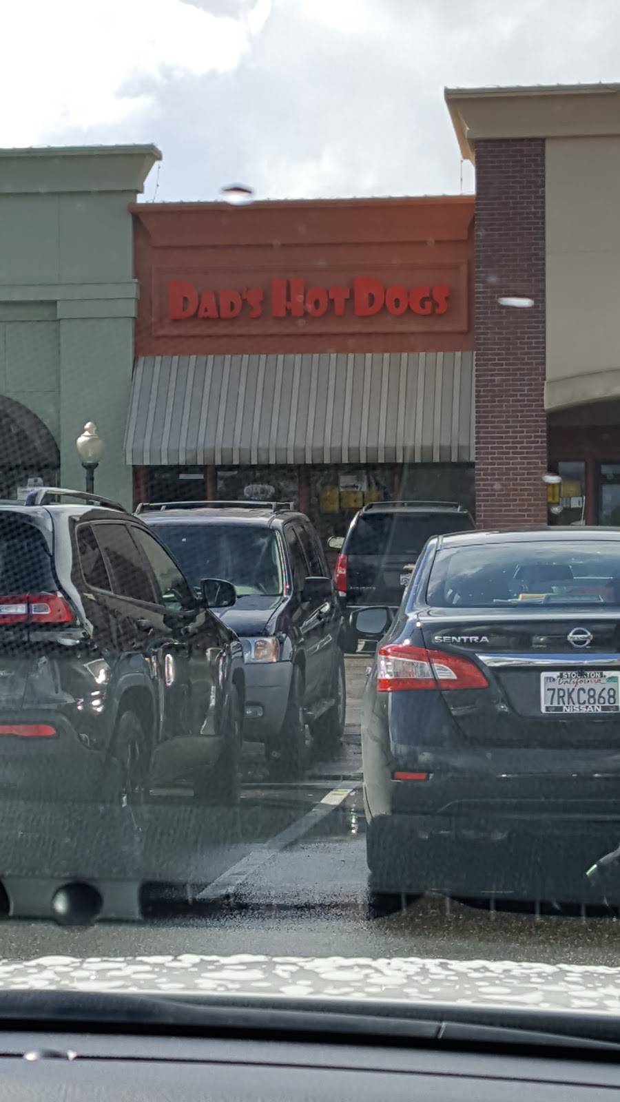 Dads Hot Dogs | restaurant | 6527 Pacific Ave, Stockton, CA 95207, USA | 2094787793 OR +1 209-478-7793