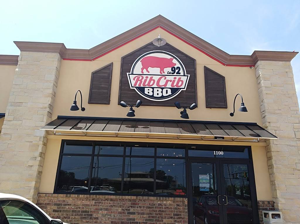 RibCrib BBQ & Grill | restaurant | 4420 N Kickapoo Ave, Shawnee, OK 74804, USA | 4054817475 OR +1 405-481-7475