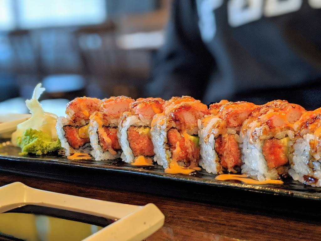 Okinawa Sushi & Hibachi Steak House | restaurant | 148 Wildwood Pkwy, Homewood, AL 35209, USA | 2059171111 OR +1 205-917-1111