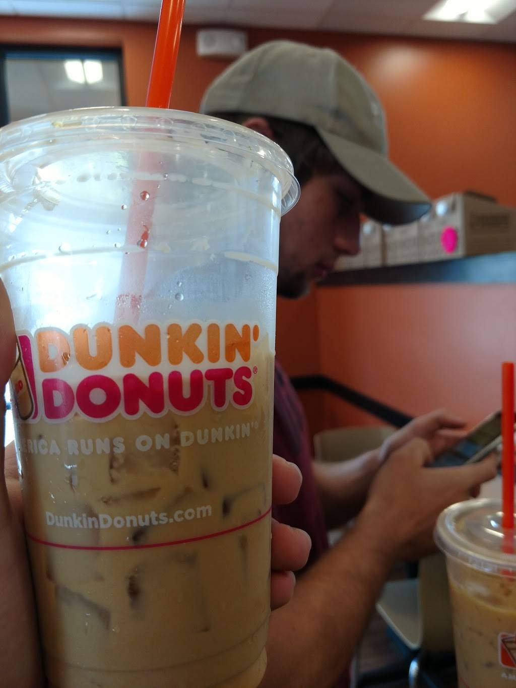 Dunkin Donuts | cafe | 30323 US-19, Clearwater, FL 33761, USA | 7277547949 OR +1 727-754-7949