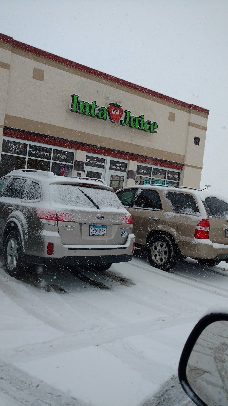 Berry Blendz-Rochester | restaurant | 2550 S Broadway, Rochester, MN 55904, USA | 5075360500 OR +1 507-536-0500