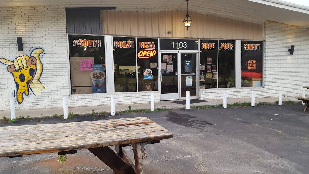 South Coast Pizza | restaurant | 1103 Sevier Ave, Knoxville, TN 37920, USA | 8652005818 OR +1 865-200-5818