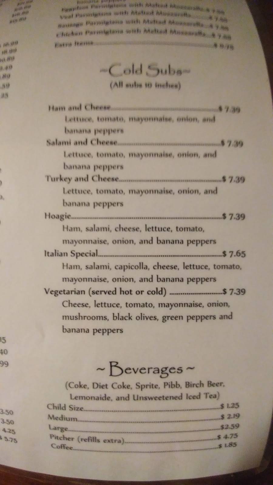 Rockys New York Pizza And Italian Restaurant | restaurant | 22032 Jefferson Blvd, Smithsburg, MD 21783, USA | 3018242065 OR +1 301-824-2065