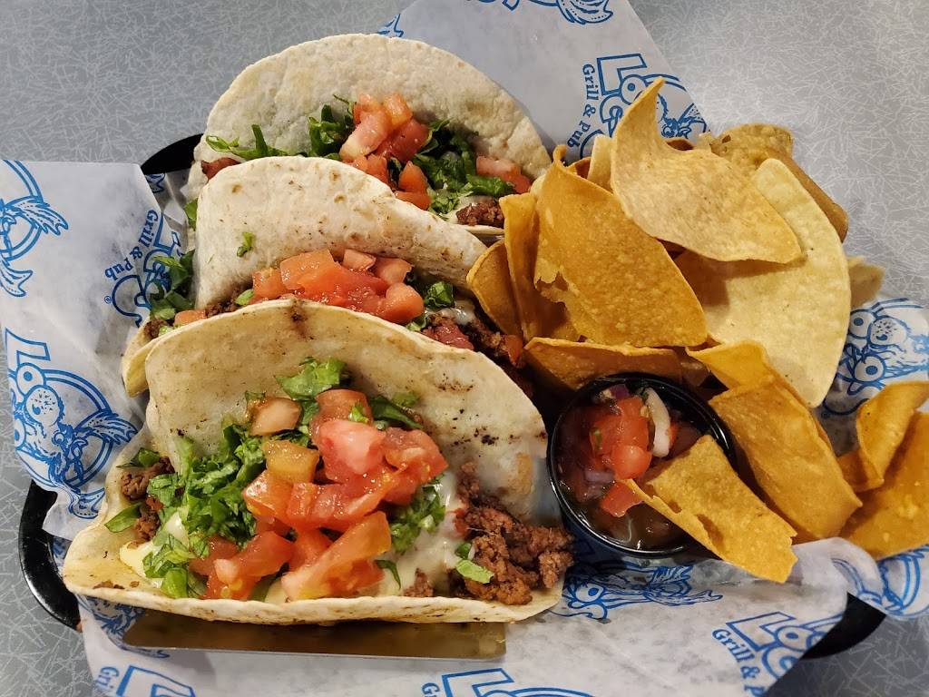 Locos Grill & Pub | restaurant | 3105 E Silver Springs Blvd, Ocala, FL 34470, USA | 3524215769 OR +1 352-421-5769