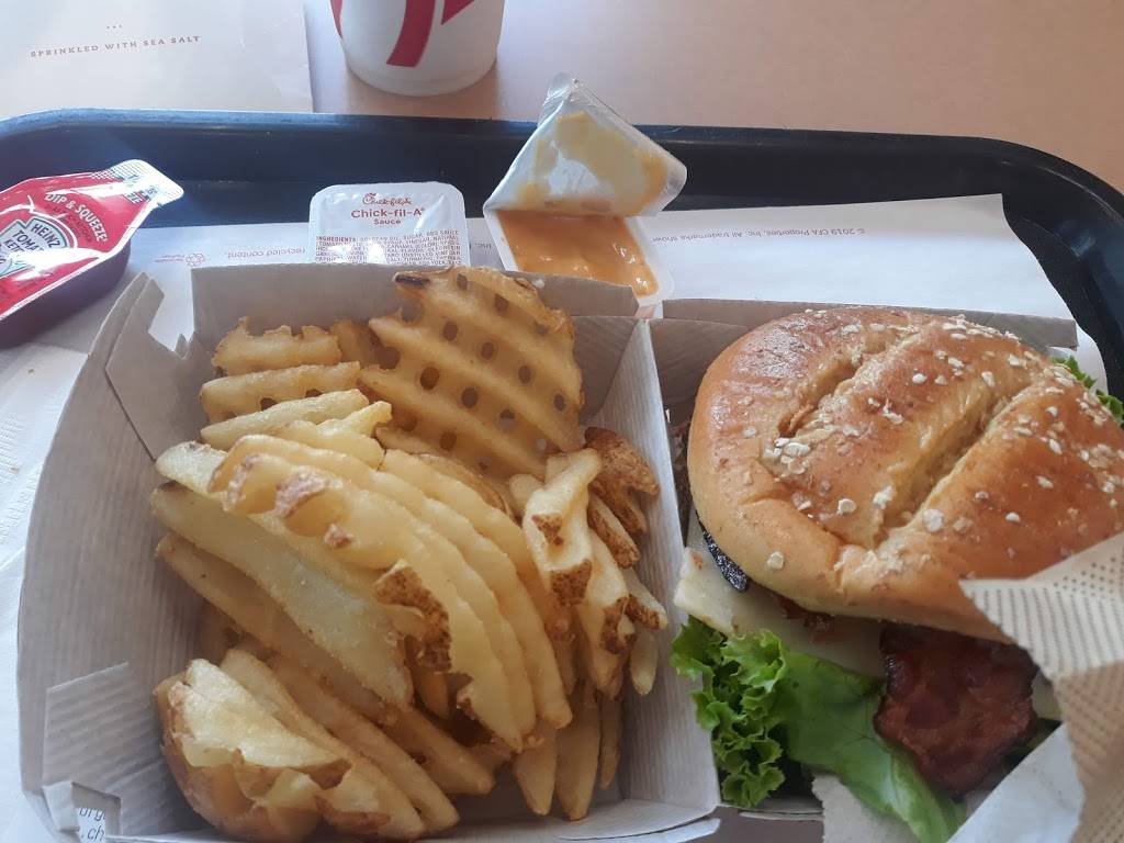 Chick-fil-A | restaurant | 5925 Roswell Rd Ste C, Atlanta, GA 30328, USA | 4048470488 OR +1 404-847-0488