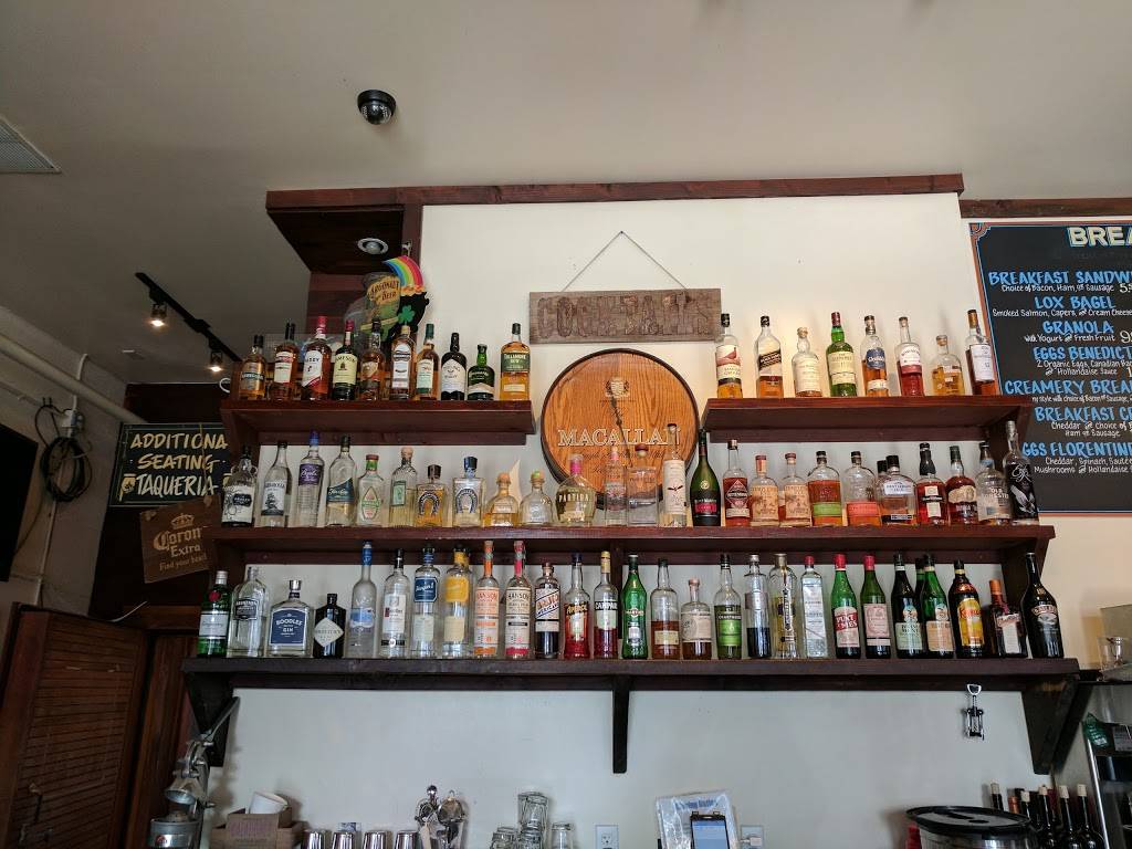 The Creamery | cafe | 685 4th St, San Francisco, CA 94107, USA | 4158961446 OR +1 415-896-1446