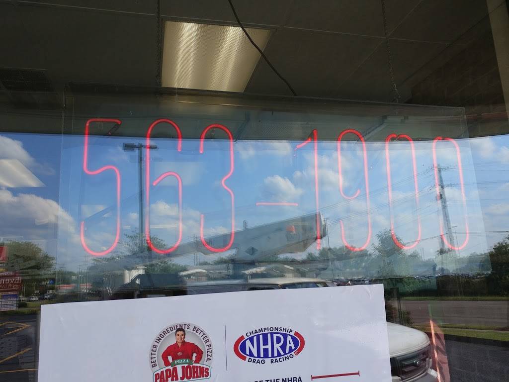 Papa Johns Pizza | restaurant | 10720 Reading Rd, Cincinnati, OH 45241, USA | 5135631900 OR +1 513-563-1900