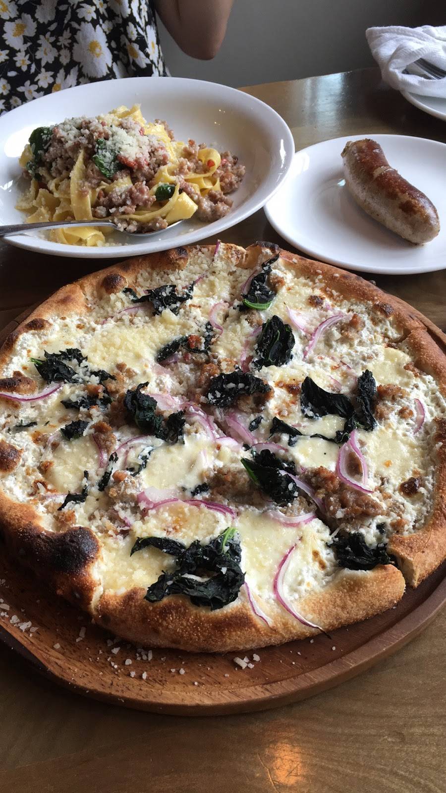 The Obstinate Daughter | restaurant | 2063 Middle St, Sullivans Island, SC 29482, USA | 8434165020 OR +1 843-416-5020