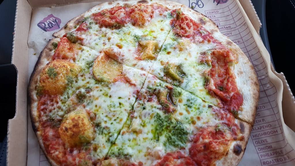 MOD Pizza | restaurant | 50670 Gratiot Ave, New Baltimore, MI 48051, USA | 5862655470 OR +1 586-265-5470