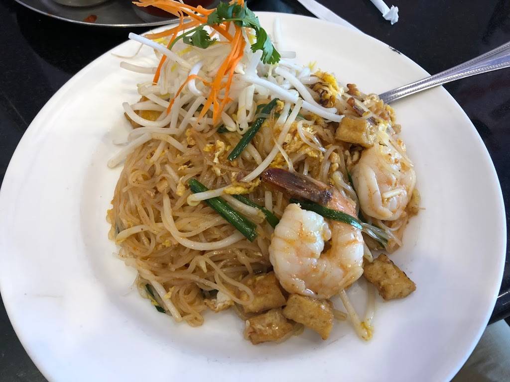 King of Thai Noodle House | restaurant | 184 OFarrell St, San Francisco, CA 94102, USA | 4156779991 OR +1 415-677-9991