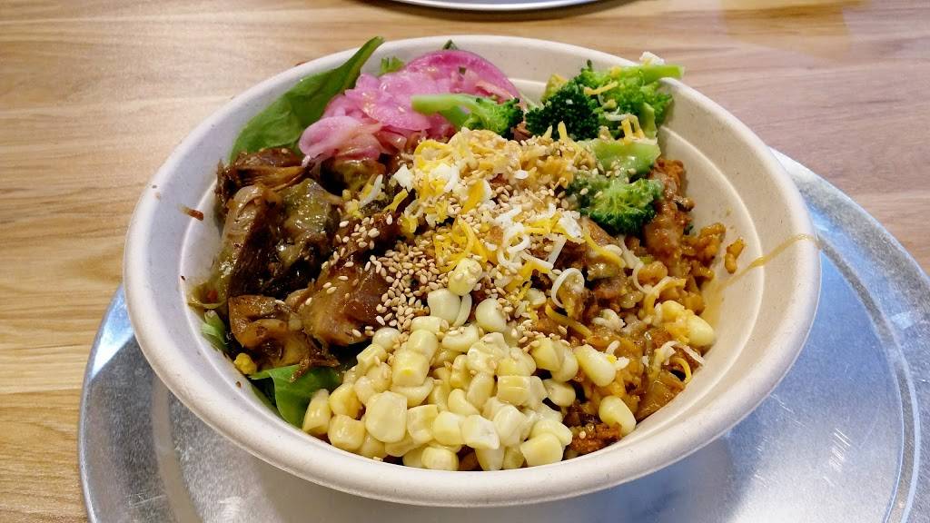 On+On - Fresh Asian Kitchen | restaurant | 1441 W Knox St #C100, Torrance, CA 90501, USA | 3106180606 OR +1 310-618-0606