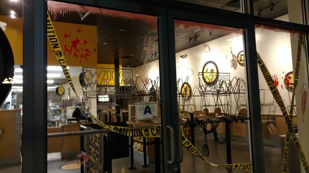 Which Wich Superior Sandwiches | meal takeaway | 1129 Woodruff Rd B, Greenville, SC 29607, USA | 8642141884 OR +1 864-214-1884