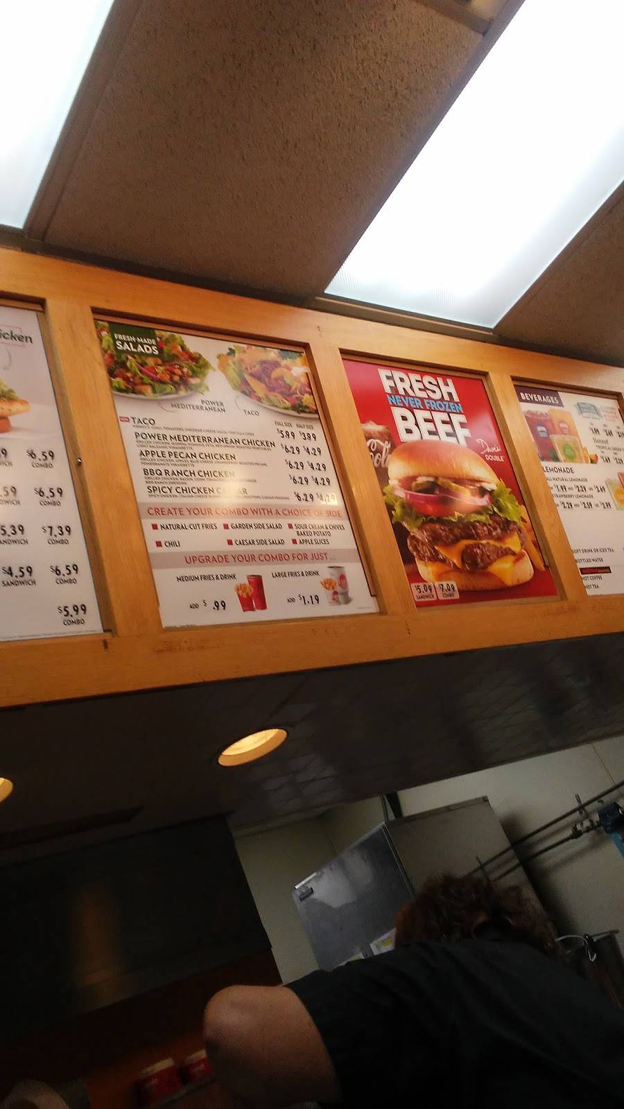 Wendys | restaurant | 1091 Lincoln Park Rd, Springfield, KY 40069, USA | 8593369955 OR +1 859-336-9955