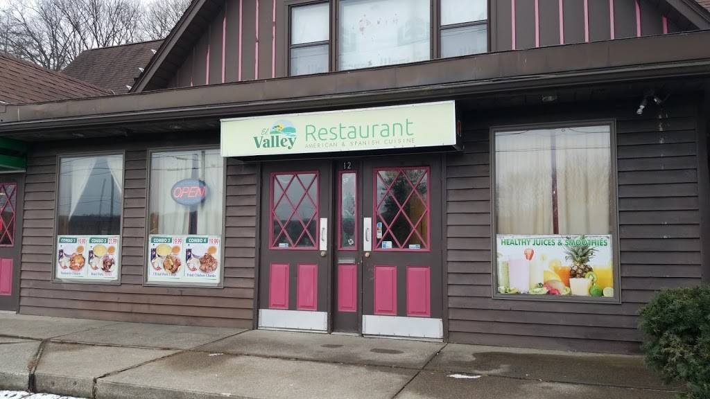 El Valley Restaurant | restaurant | 726 Milford Rd, East Stroudsburg, PA 18301, USA | 5704212121 OR +1 570-421-2121