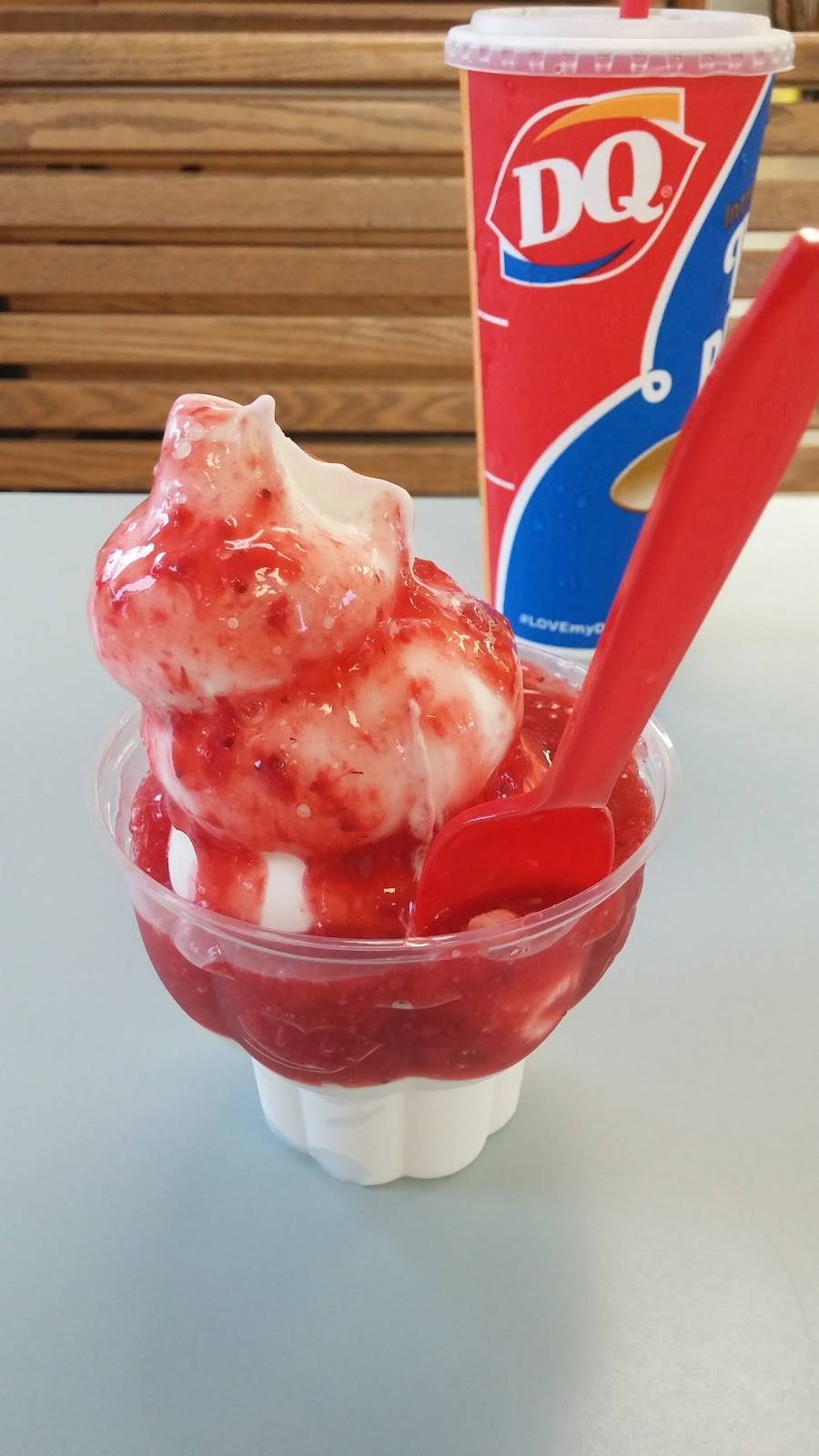 Dairy Queen Store | restaurant | 15 N 7th St, Temple, TX 76501, USA | 2542313883 OR +1 254-231-3883