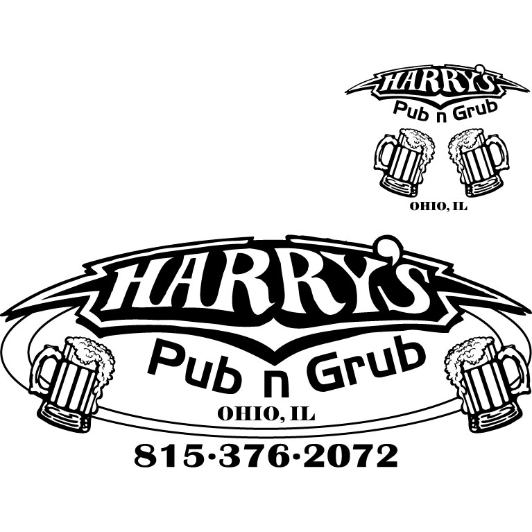 Harrys Pub n Grub | restaurant | 205 N Main St, Ohio, IL 61349, USA | 8153762072 OR +1 815-376-2072