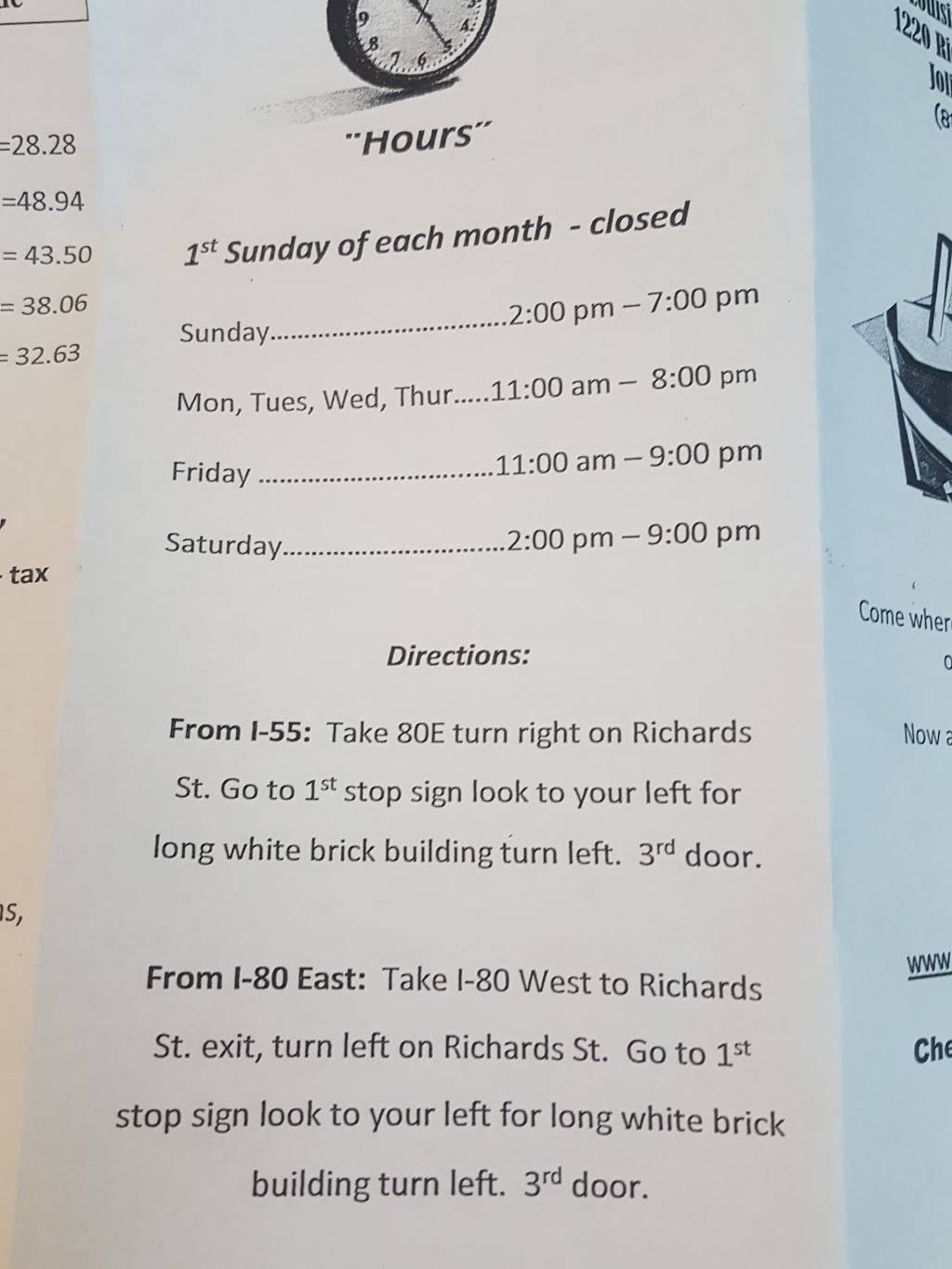 Louisiana Barbeque | restaurant | 1220 Richards St, Joliet, IL 60433, USA | 8157740131 OR +1 815-774-0131