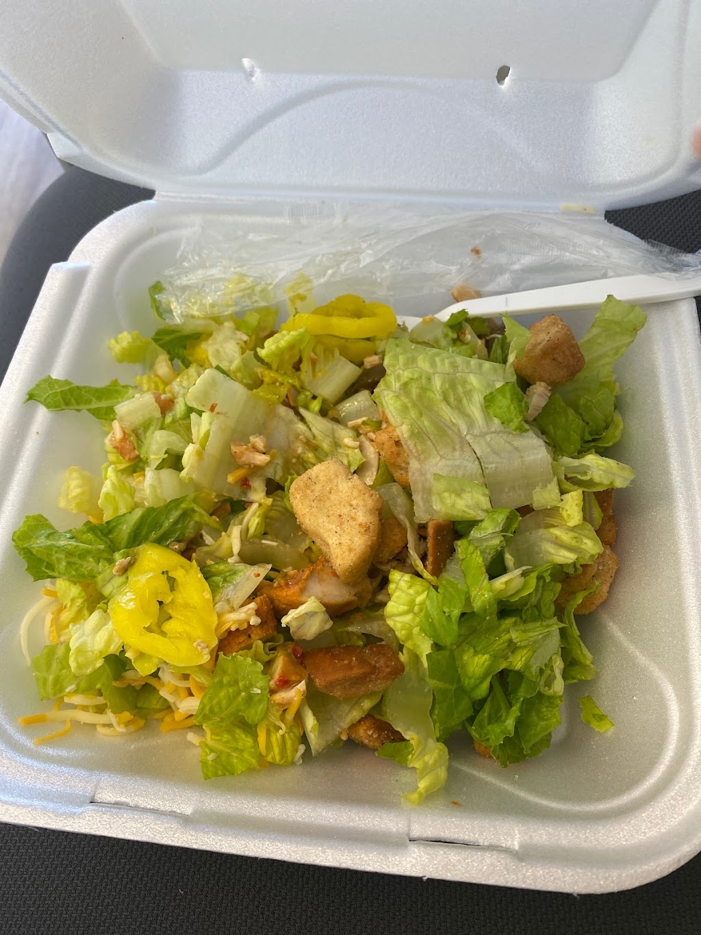 Green Envy Salad Bar | restaurant | 746 NW 62nd St, Miami, FL 33150, USA | 7863448356 OR +1 786-344-8356