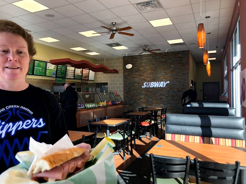 Subway | restaurant | 2425 2nd St, Coralville, IA 52241, USA | 3193515197 OR +1 319-351-5197