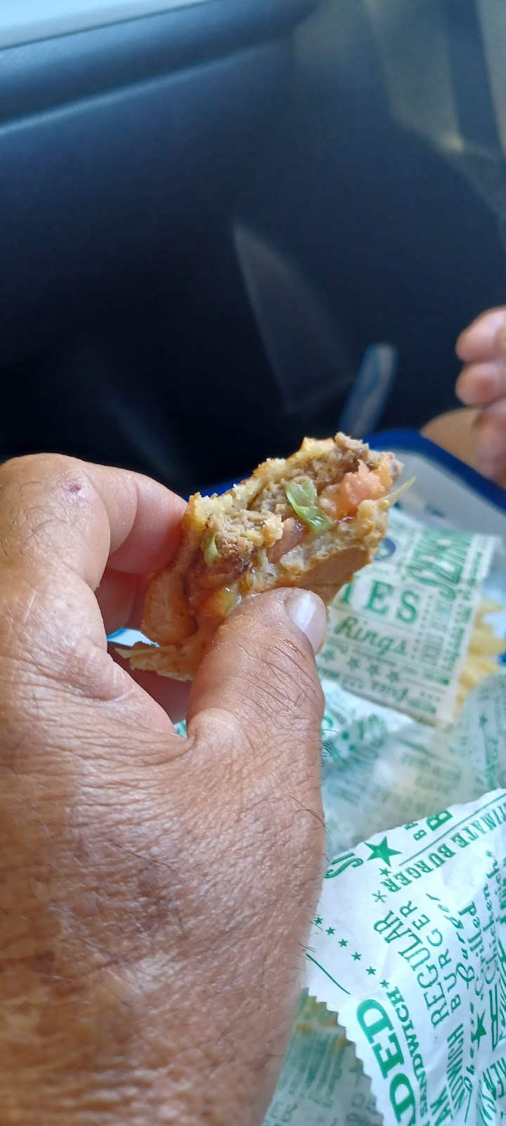 Stars Drive-In | restaurant | 816 N Main St, La Feria, TX 78559, USA | 9567970610 OR +1 956-797-0610