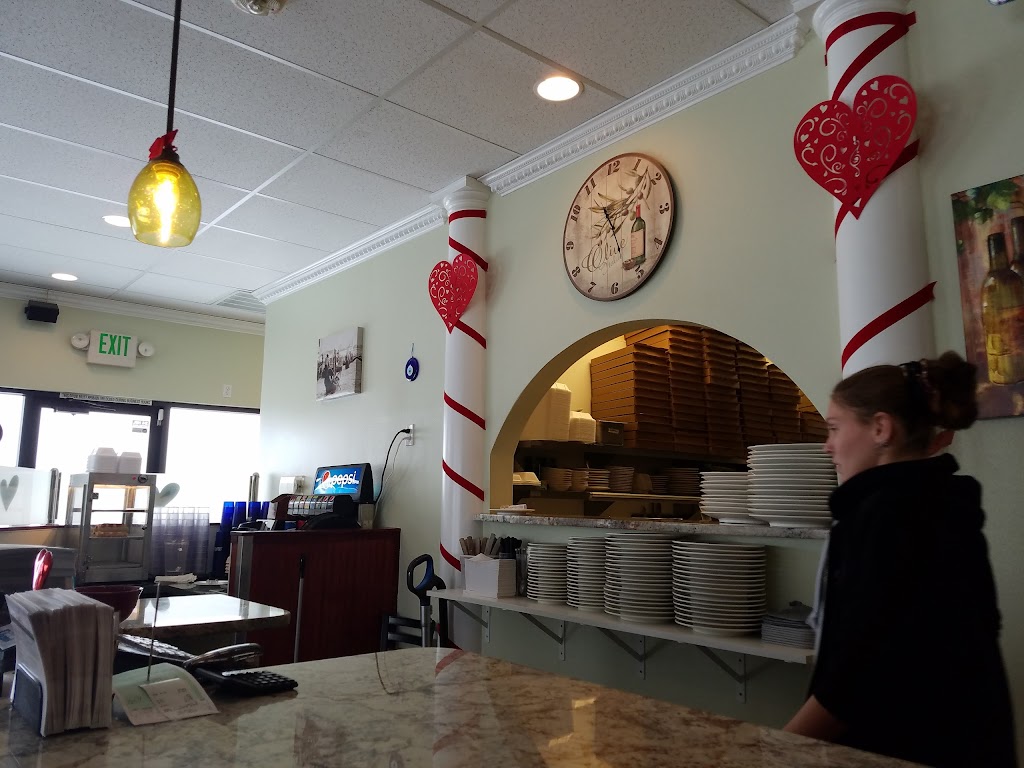 Italianos Serious Pies & Pasta Restaurant | restaurant | 4850 Paradise Way, West Richland, WA 99353, USA | 5099671500 OR +1 509-967-1500