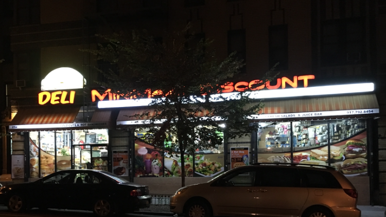 Shopland Deli & Grill | restaurant | 25 W Tremont Ave, The Bronx, NY 10453, USA | 9177928454 OR +1 917-792-8454