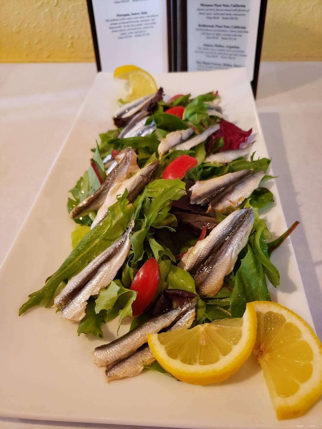 Al and Stella Authentic Italian Restaurant And Pizzeria ( Water  | restaurant | 1261 Gulf Blvd #110, Clearwater Beach, FL 33767, USA | 7272400743 OR +1 727-240-0743