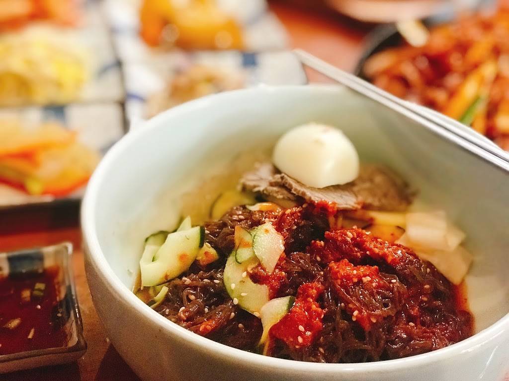 Gangnam Restaurant | restaurant | 19505 44th Ave W, Lynnwood, WA 98036, USA | 4256780337 OR +1 425-678-0337