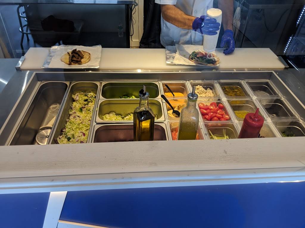 Simply Gyros | restaurant | 7728 W Sand Lake Rd, Orlando, FL 32819, USA | 3212502155 OR +1 321-250-2155