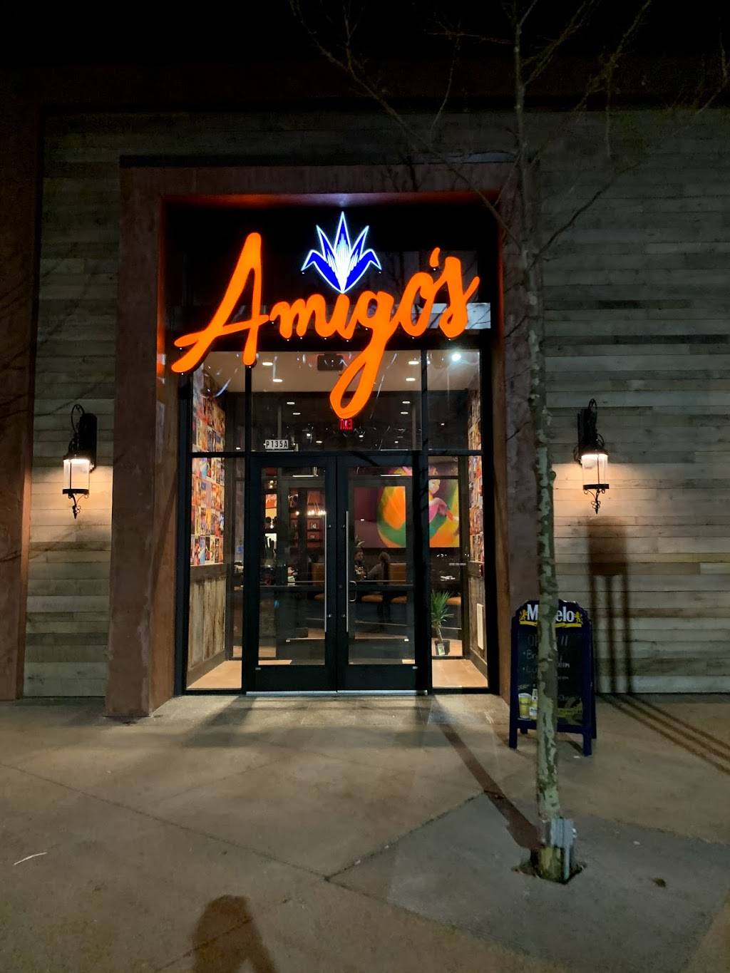 Amigos Mexican Kitchen & Tequila Bar | restaurant | 210 Andover St, Peabody, MA 01960, USA | 9785320008 OR +1 978-532-0008