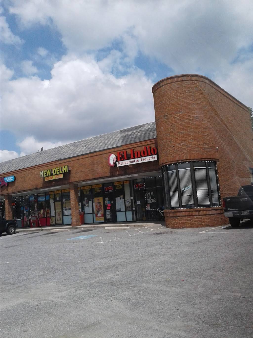 El Indio | restaurant | 4025 Satellite Blvd, Duluth, GA 30096, USA | 7708645671 OR +1 770-864-5671