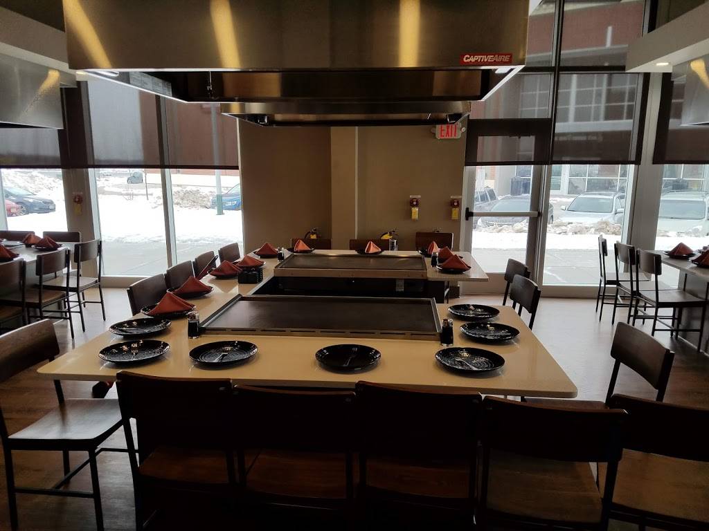 Osaka Steakhouse & Sushi Bar | restaurant | 12746 Westport Pkwy #2G, La Vista, NE 68138, USA | 4028002168 OR +1 402-800-2168