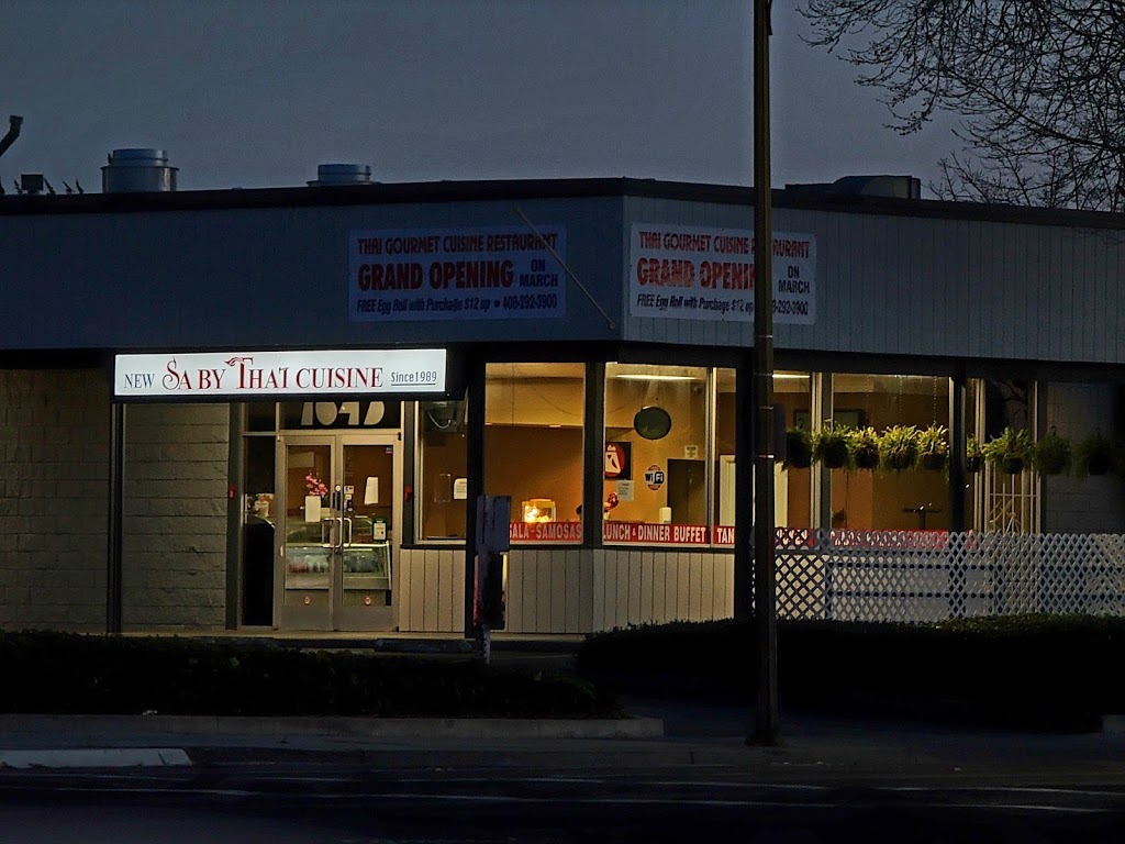 NEW SA-BY THAI Cuisine | restaurant | 1645 Flickinger Ave, San Jose, CA 95131, USA | 4082923900 OR +1 408-292-3900