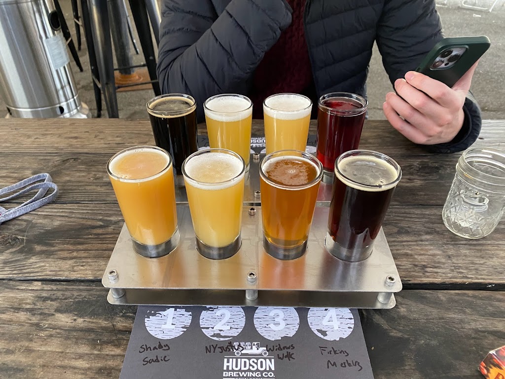 Hudson Brewing Company | restaurant | 99 S 3rd St, Hudson, NY 12534, USA | 5186975400 OR +1 518-697-5400