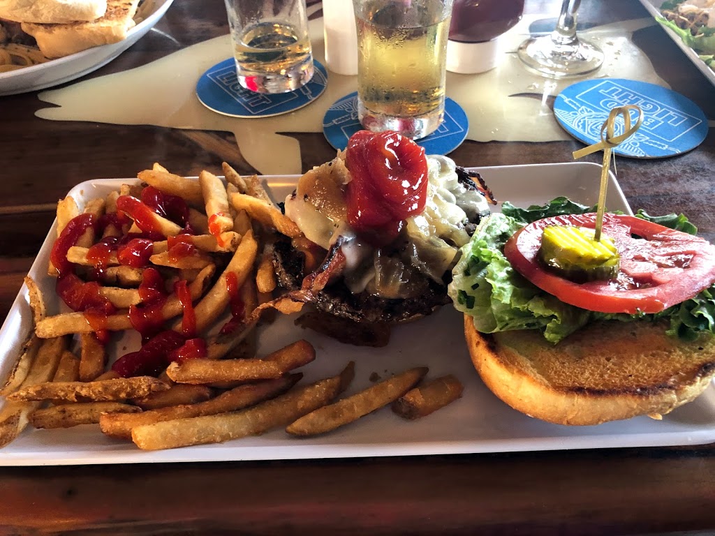 The Original Tiki Bar & Restaurant | restaurant | 2 Avenue A #4410, Fort Pierce, FL 34950, USA | 7724610880 OR +1 772-461-0880