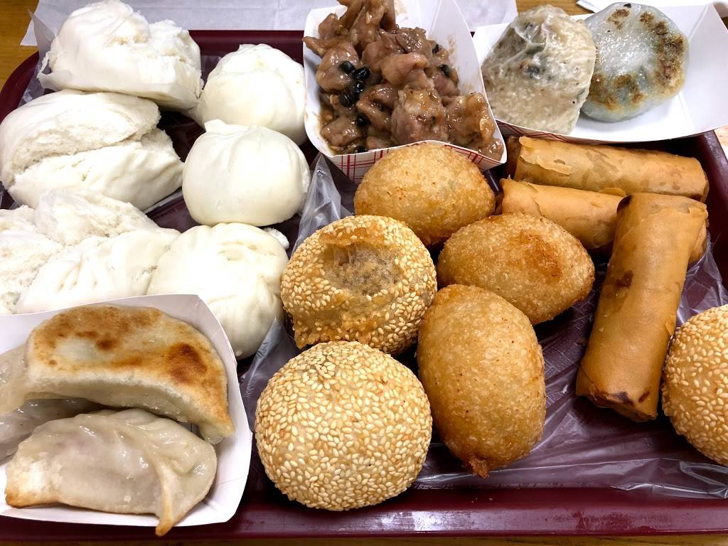 Good Luck Dim Sum | restaurant | 736 Clement St, San Francisco, CA 94118, USA | 4153863388 OR +1 415-386-3388