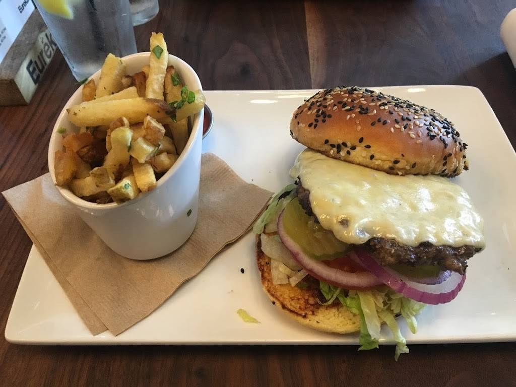 Eureka! | restaurant | 191 Castro St, Mountain View, CA 94041, USA | 6504260582 OR +1 650-426-0582